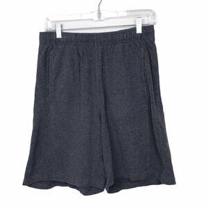 Tek Gear Gray Cotton Athletic Sweat Shorts